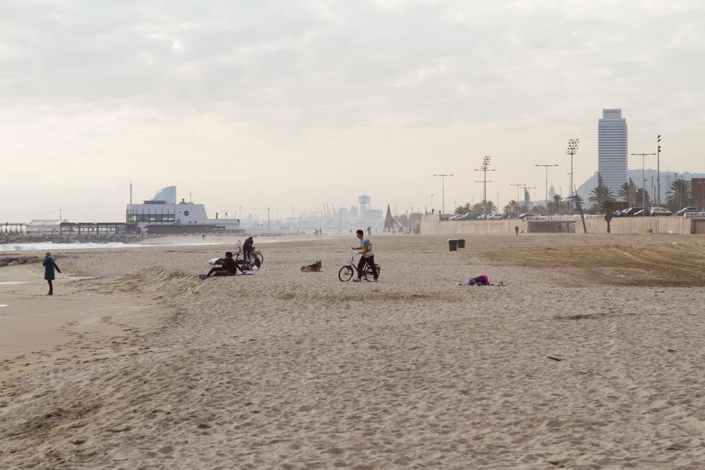 Habitat Vista * Barcellona